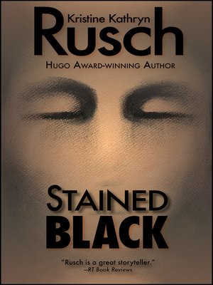 cover image of Stained Black
